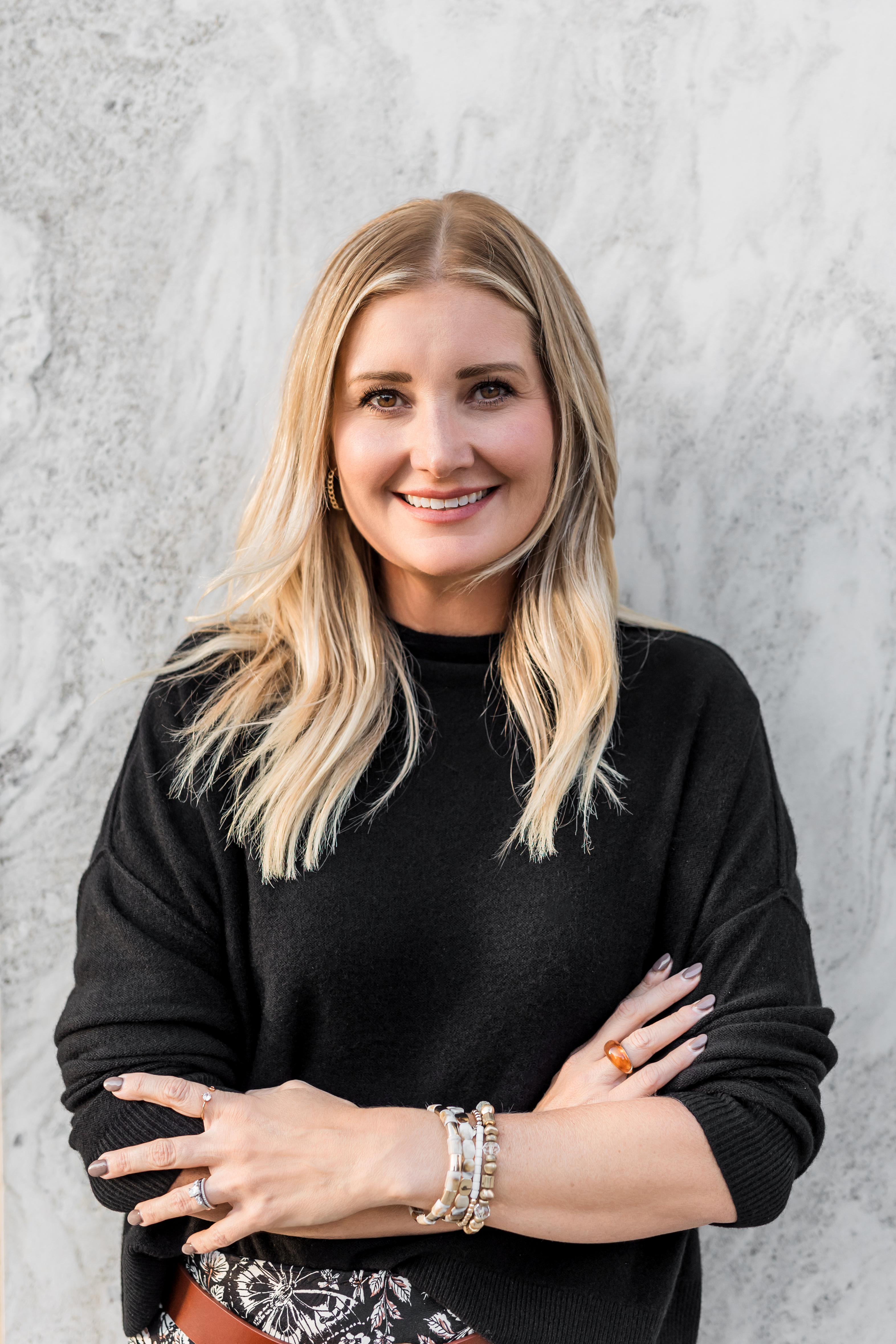 Tara Sprakel, founder and principal designer of Yellowwood Atelier